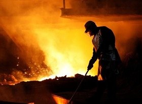 Металлурги КНР снизили производство металлопроката в начале сентября