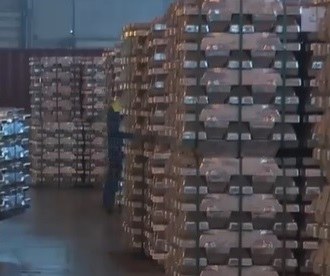 WBMS: дефицит алюминия в январе-июле составил 0,6787 млн. тонн