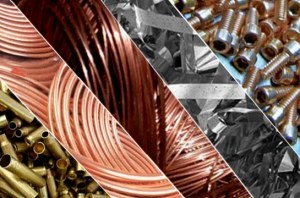 МЭР зафиксирован недельный рост цен на цветные металлы