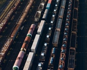 РЖД: в сентябре погрузка чёрных металлов увеличена на 2,5%, металлолома — на 50,2%