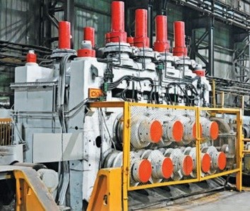 Метзавод «Красный октябрь» расширяет сортамент